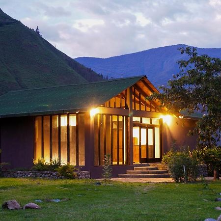 Vertikal Lodge Santa Teresa  Εξωτερικό φωτογραφία