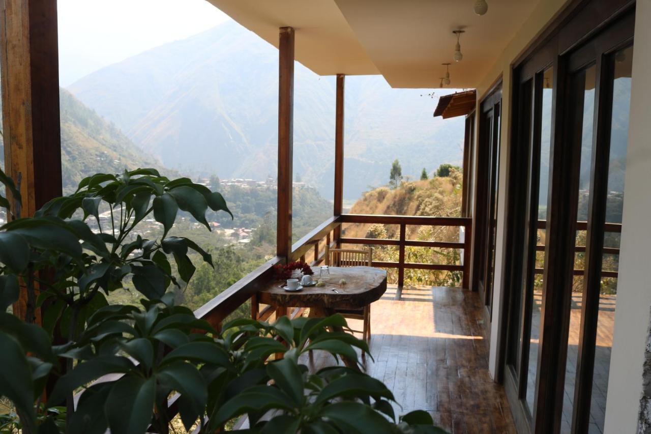 Vertikal Lodge Santa Teresa  Εξωτερικό φωτογραφία