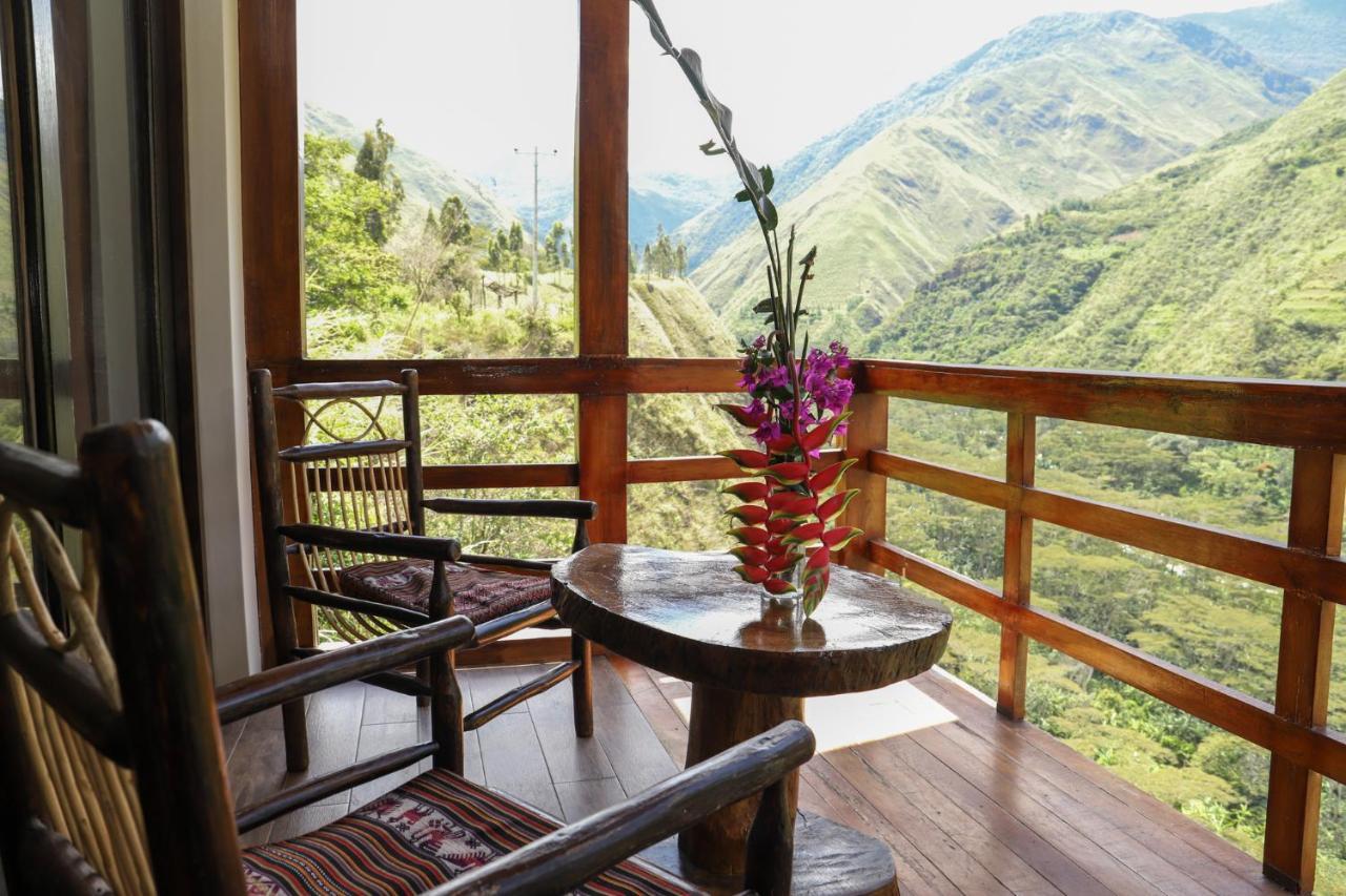 Vertikal Lodge Santa Teresa  Εξωτερικό φωτογραφία