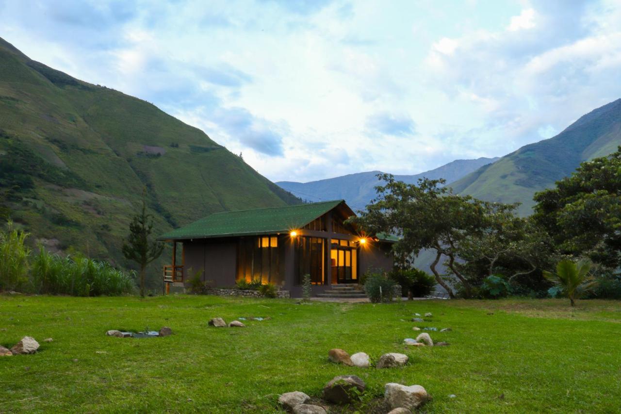 Vertikal Lodge Santa Teresa  Εξωτερικό φωτογραφία