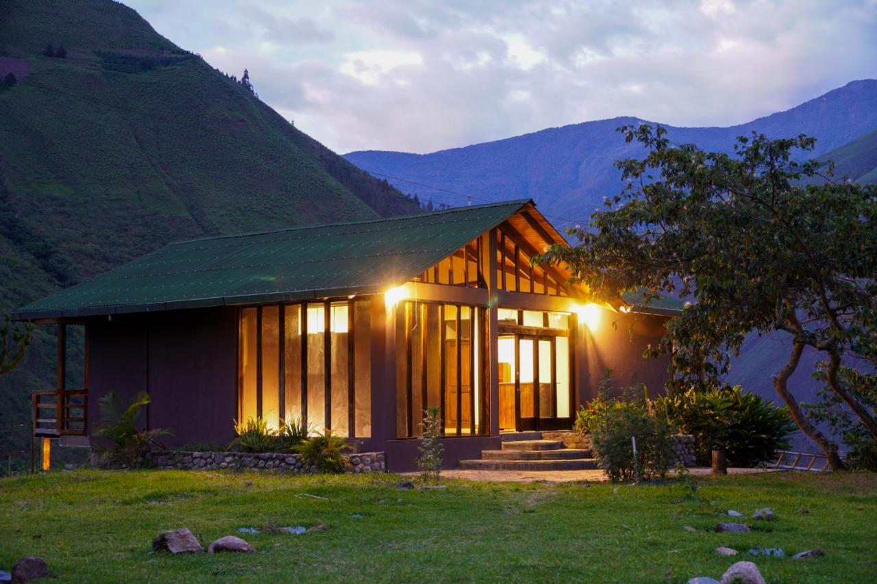 Vertikal Lodge Santa Teresa  Εξωτερικό φωτογραφία