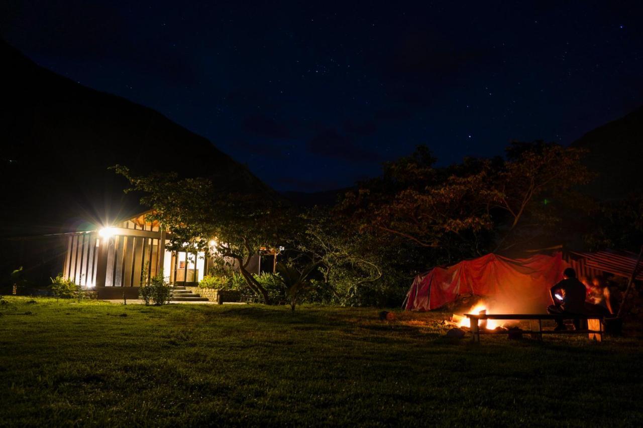 Vertikal Lodge Santa Teresa  Εξωτερικό φωτογραφία