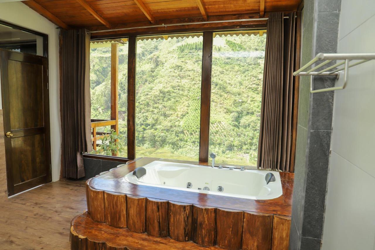 Vertikal Lodge Santa Teresa  Εξωτερικό φωτογραφία