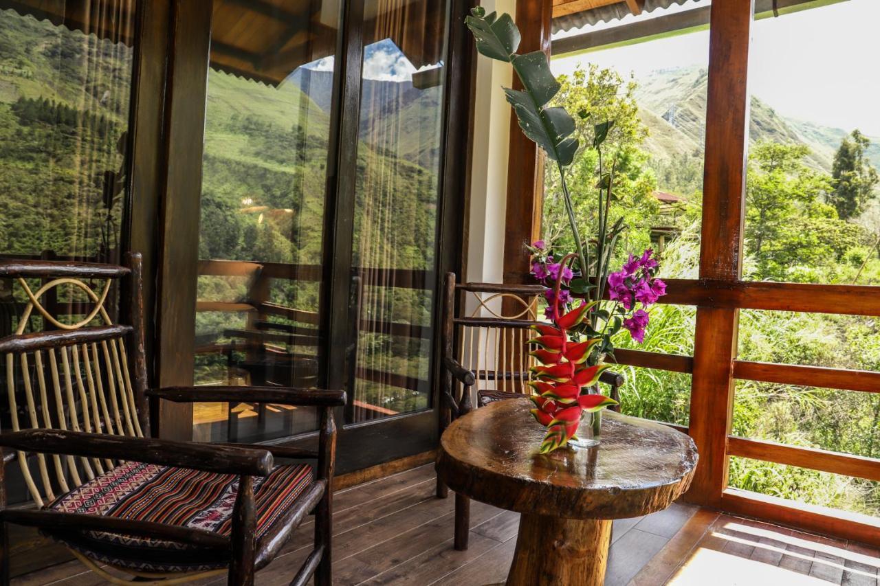 Vertikal Lodge Santa Teresa  Εξωτερικό φωτογραφία