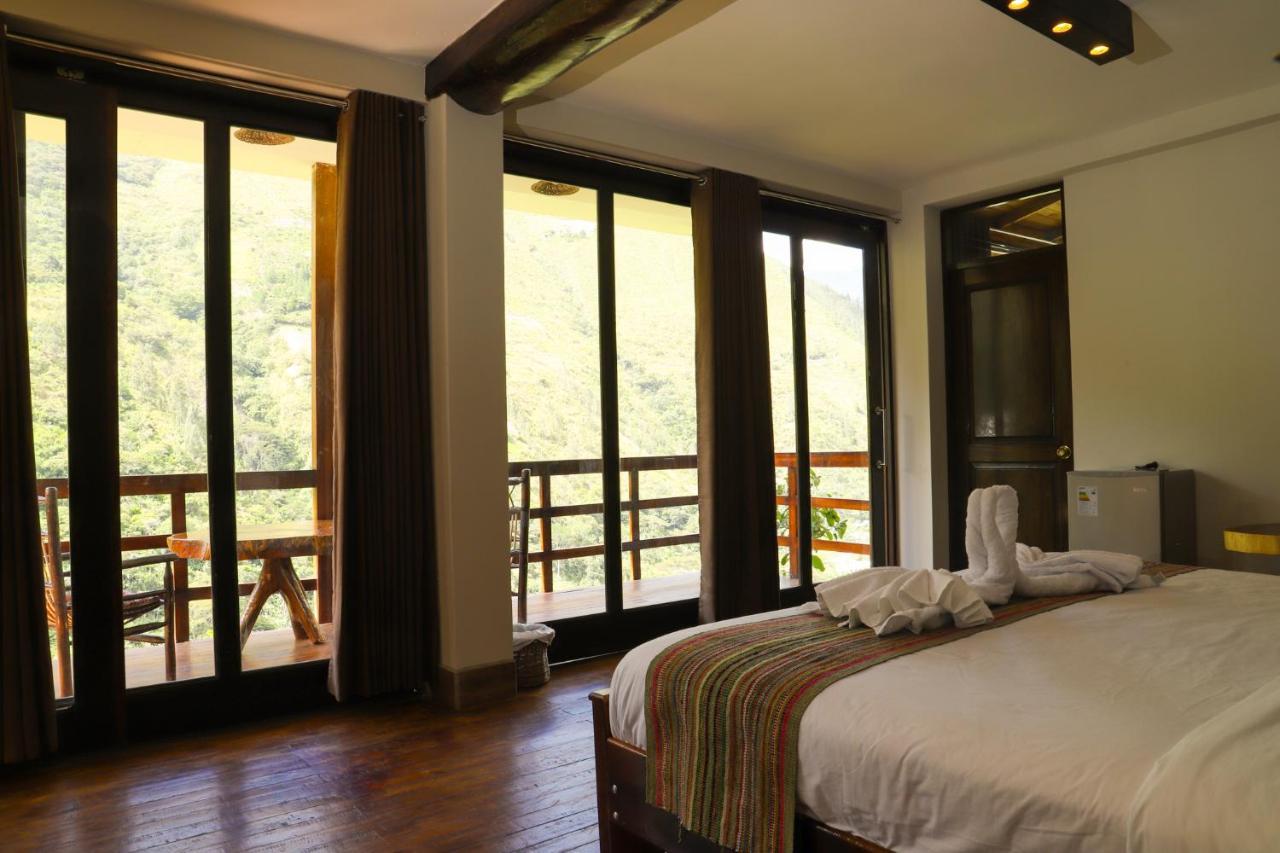 Vertikal Lodge Santa Teresa  Εξωτερικό φωτογραφία