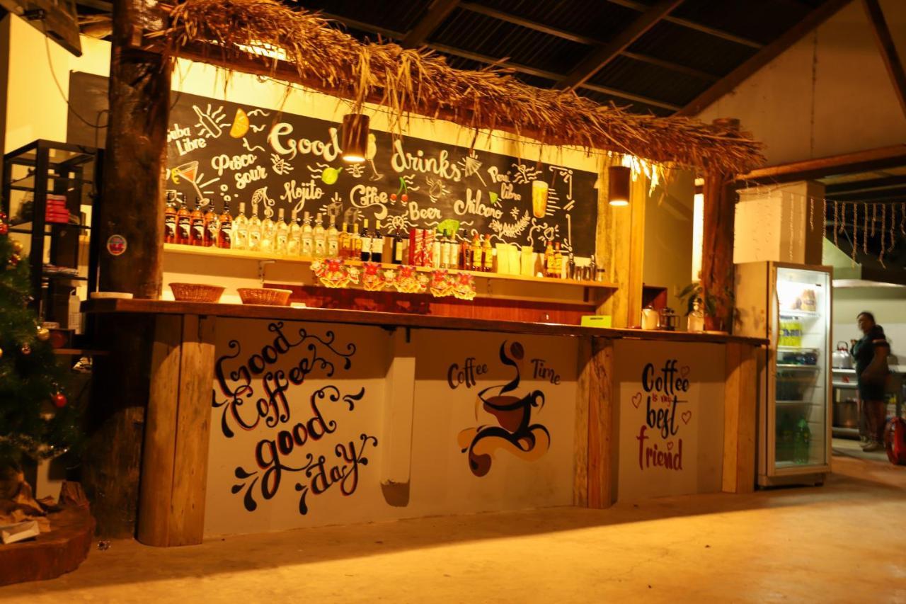 Vertikal Lodge Santa Teresa  Εξωτερικό φωτογραφία