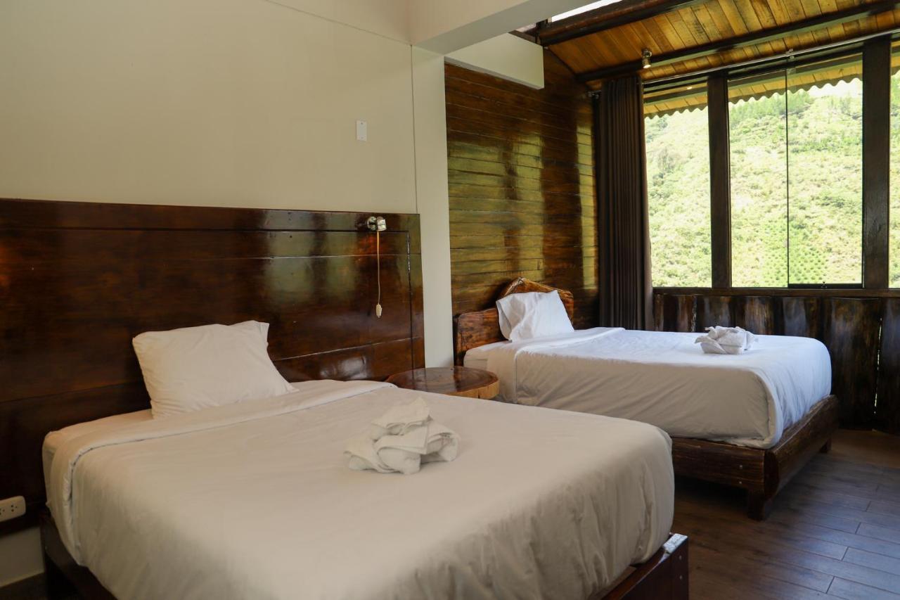 Vertikal Lodge Santa Teresa  Εξωτερικό φωτογραφία