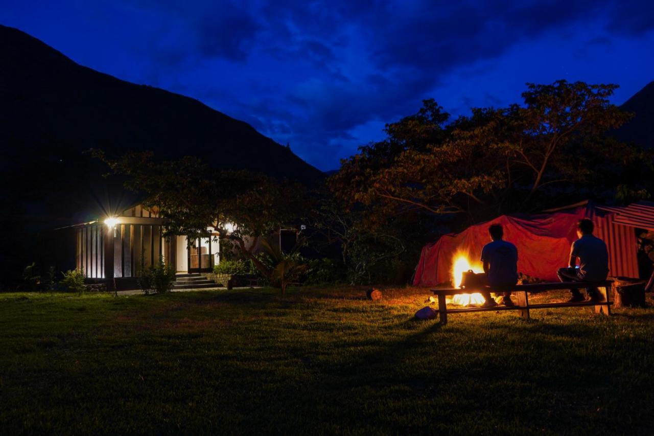Vertikal Lodge Santa Teresa  Εξωτερικό φωτογραφία