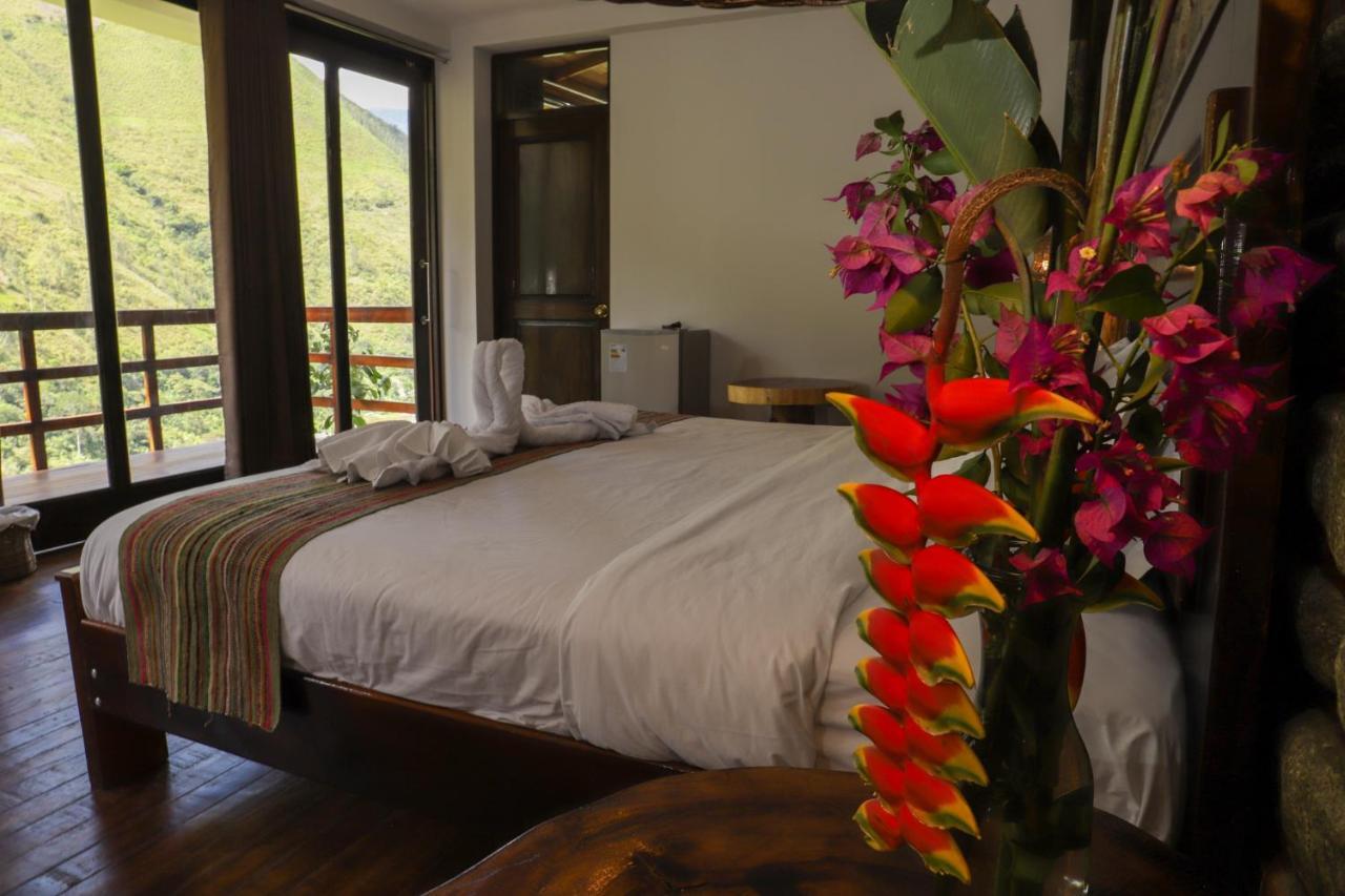 Vertikal Lodge Santa Teresa  Εξωτερικό φωτογραφία