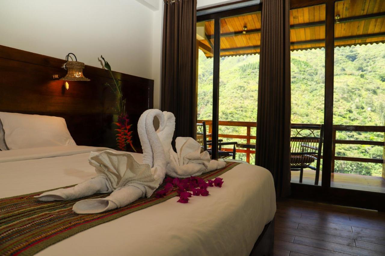 Vertikal Lodge Santa Teresa  Εξωτερικό φωτογραφία