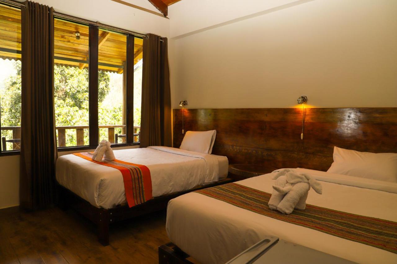 Vertikal Lodge Santa Teresa  Εξωτερικό φωτογραφία