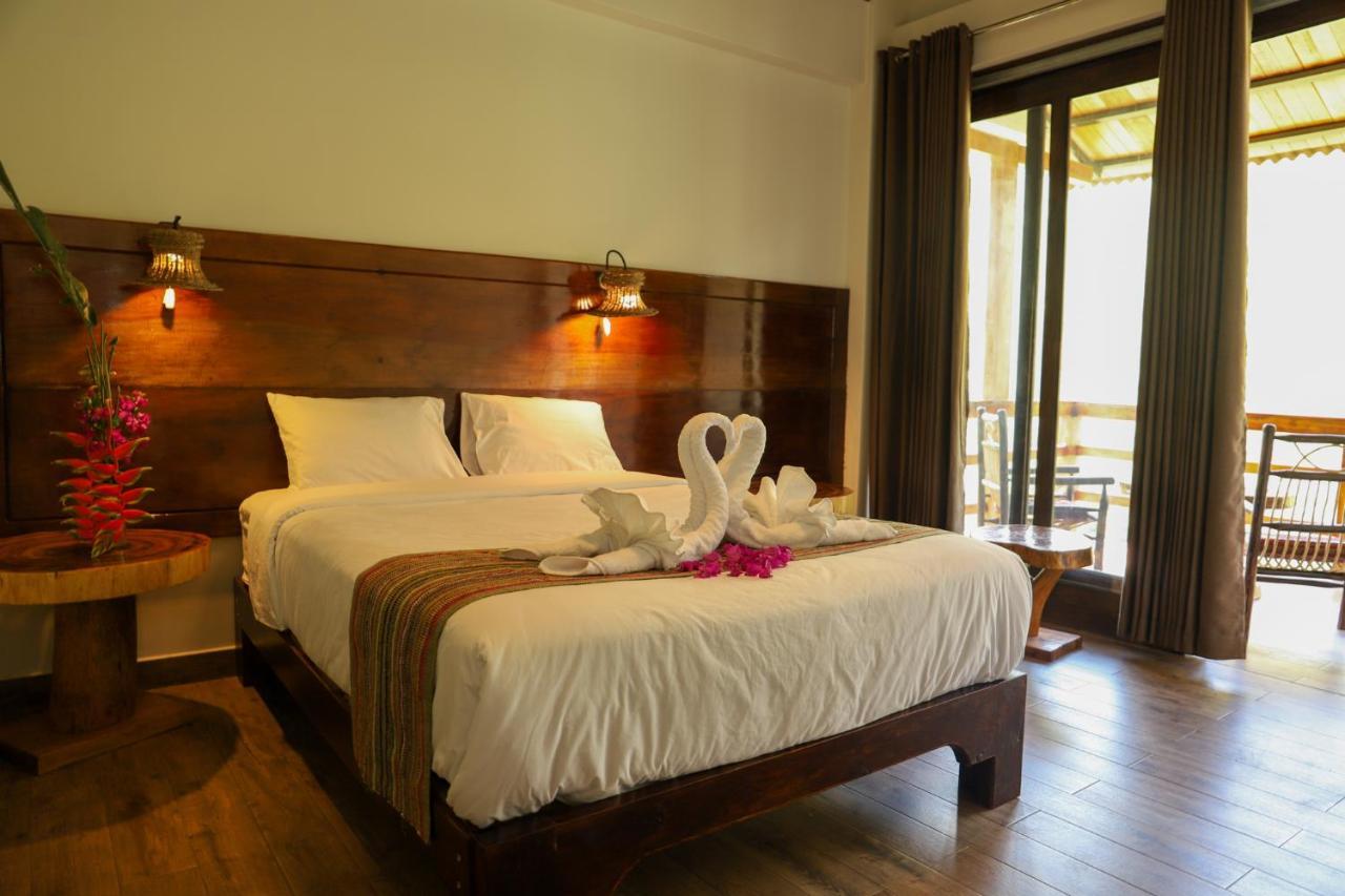 Vertikal Lodge Santa Teresa  Εξωτερικό φωτογραφία
