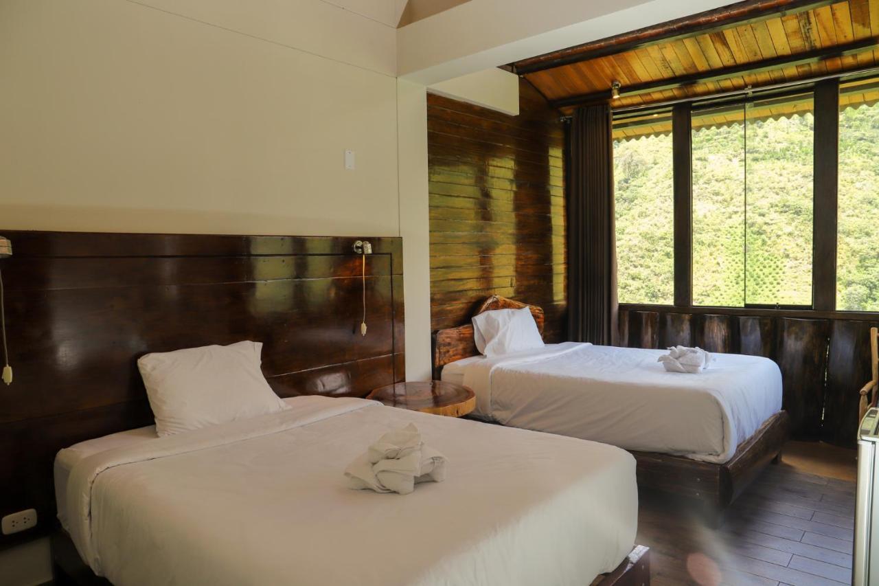 Vertikal Lodge Santa Teresa  Εξωτερικό φωτογραφία