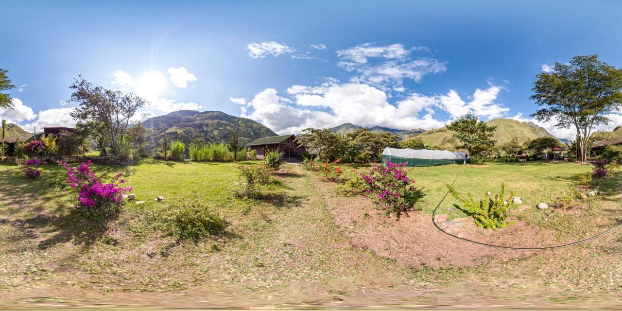 Vertikal Lodge Santa Teresa  Εξωτερικό φωτογραφία