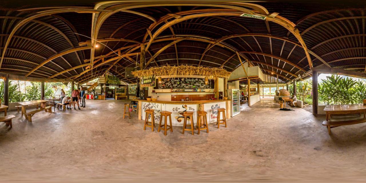 Vertikal Lodge Santa Teresa  Εξωτερικό φωτογραφία