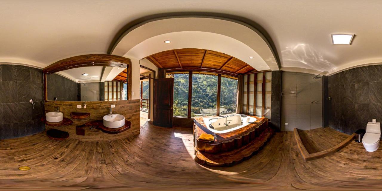 Vertikal Lodge Santa Teresa  Εξωτερικό φωτογραφία