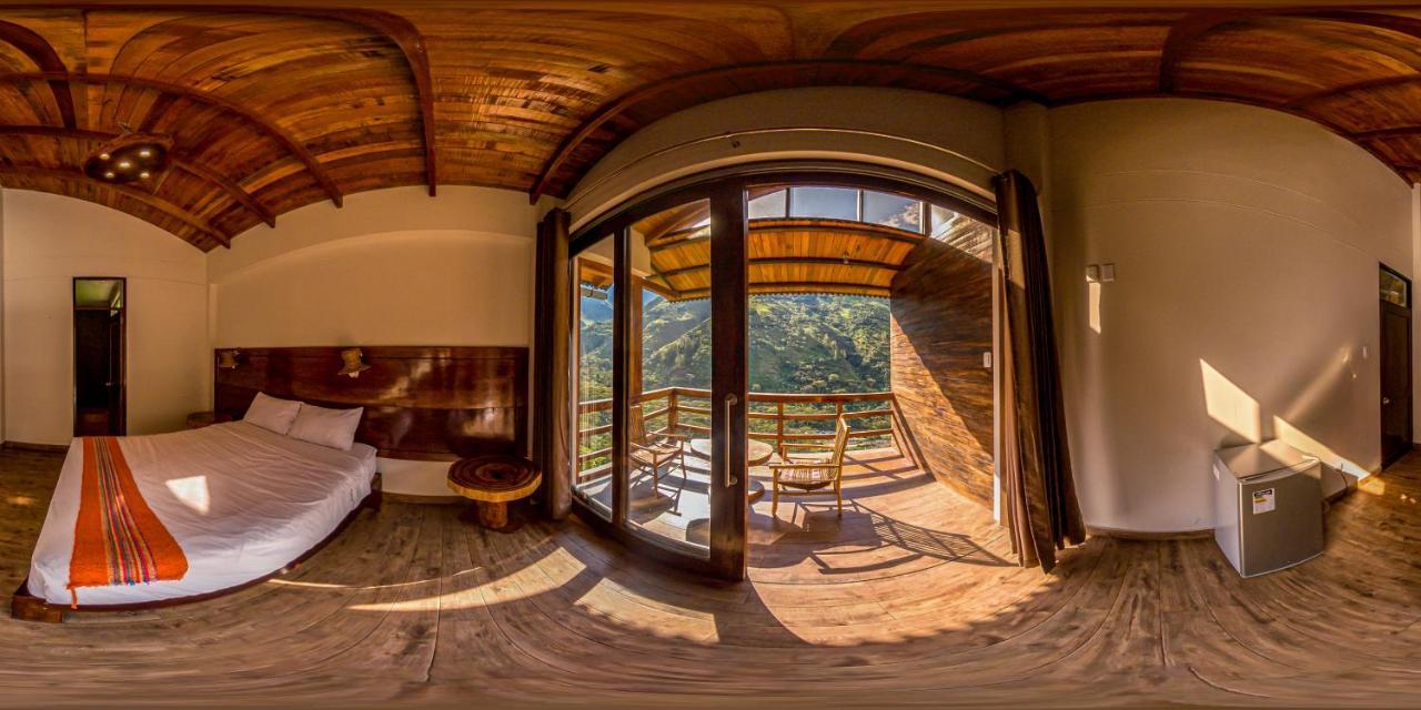 Vertikal Lodge Santa Teresa  Εξωτερικό φωτογραφία